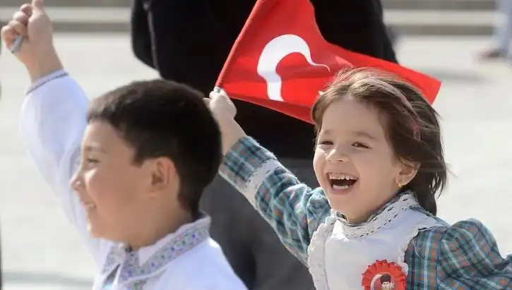 23 Nisan Ulusal Egemenlik ve Çocuk Bayramı Tatili Resmi Olarak İlan Edildi mi?