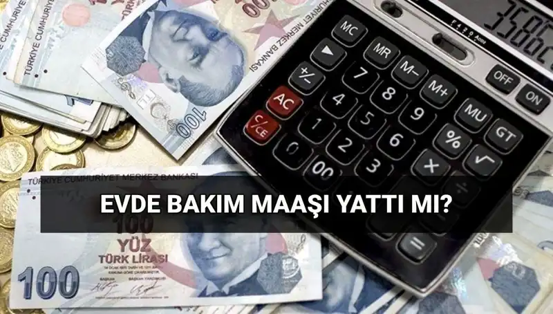 Haziran 2023 Evde Bakım Maaşı Yatan İller ve Tarihler Belli Oldu!