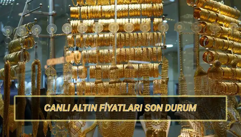 Altın Fiyatlarında Fırtına: Gram ve Çeyrek Altın Ne Kadar?