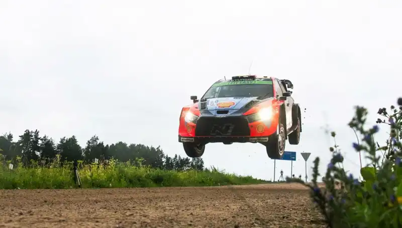 Otomobil Rallisinde Facia: İki Seyircinin Hayatını Kaybettiği Kaza