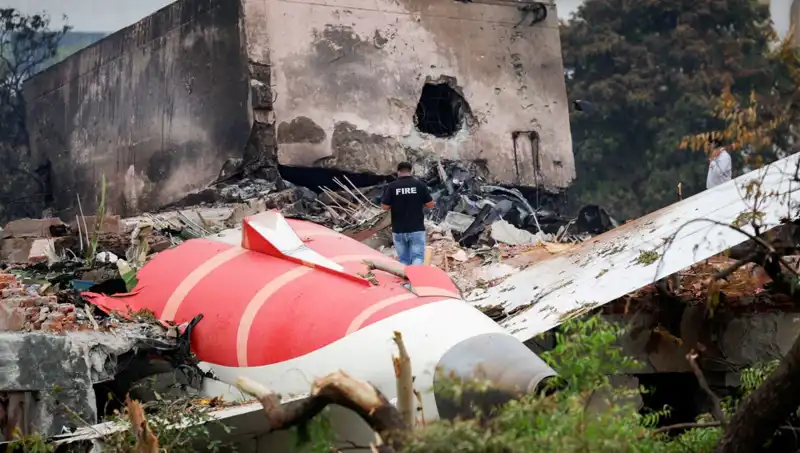 Air India Faciasında Tüm Gözler Kokpite Çevrildi, Son Konuşma Ne Anlatıyor?