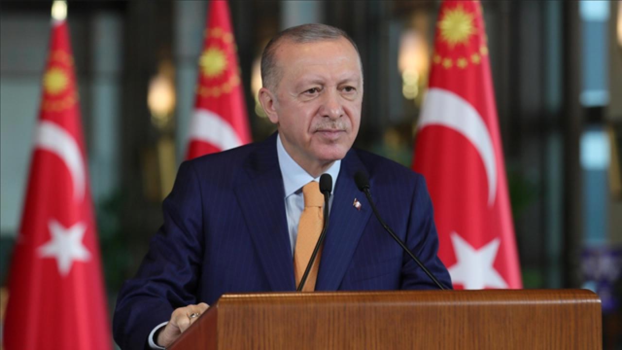 Cumhurbaşkanı Erdoğan 2024 Yılına İlişkin Özet Paylaştı