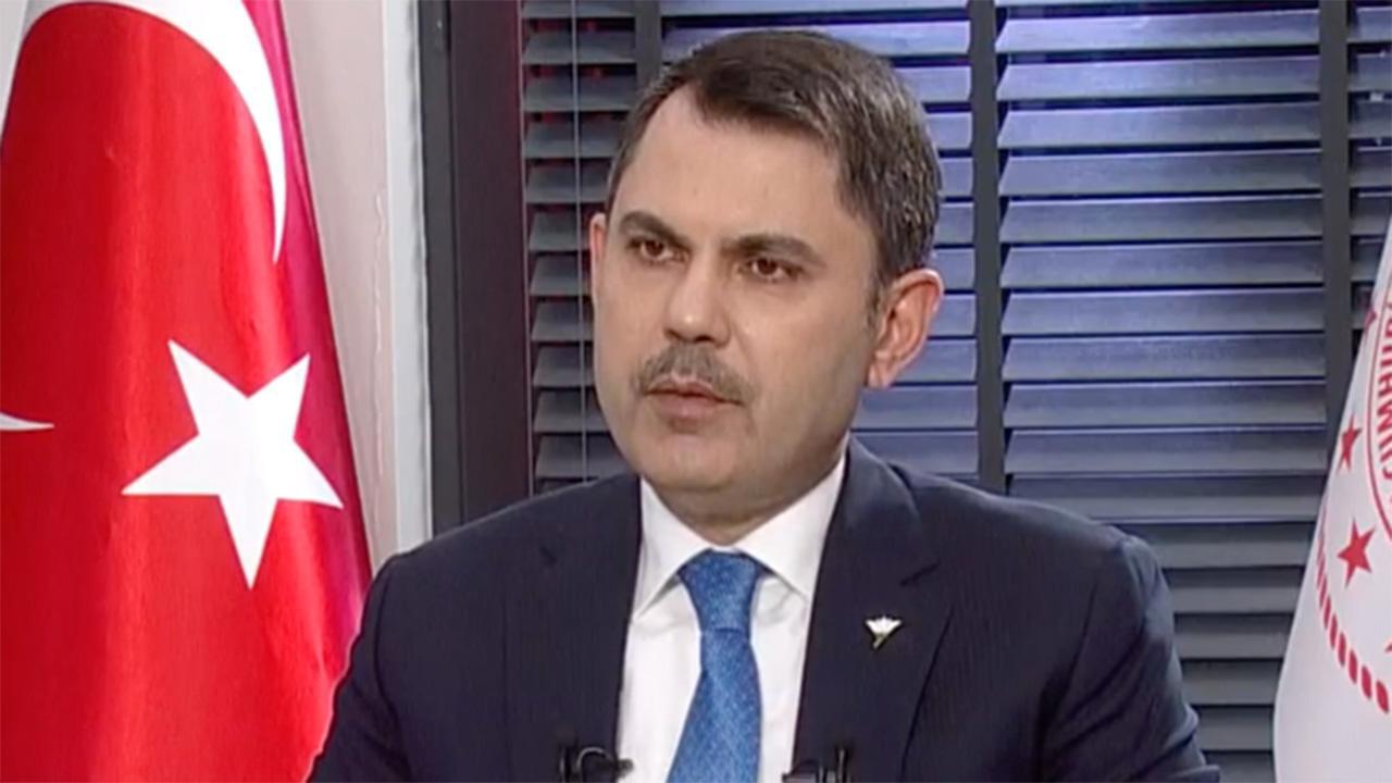 Bakan Kurum: Evine girmeyen afetzedeler kalmayacak