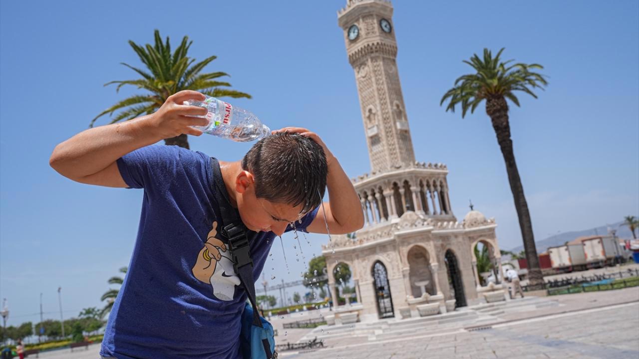 2024 Yılı Rekor Sıcaklıkla Tarihe Geçti