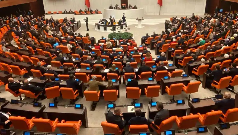 TBMM Komisyonları Aralıksız Çalışmaya Devam Ediyor: Yeni Kararlar Yolda