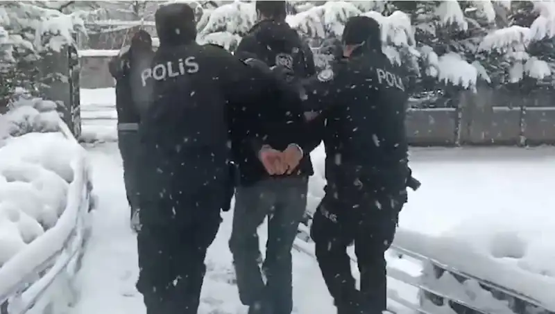 Milyonlarca Liralık Hırsızlıkta Şok Tutuklamalar: 6 Kişi Gözaltına Alındı