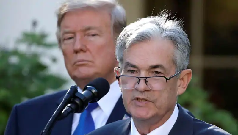 Trump’tan Fed'e Şok Açıklama: Powell'ın Görev Süresi Neden Bitmeli?