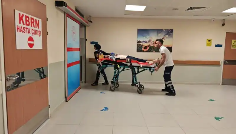 Bursa'da Kadın, Tartıştığı Eşini Silahla Hayatından Etti!