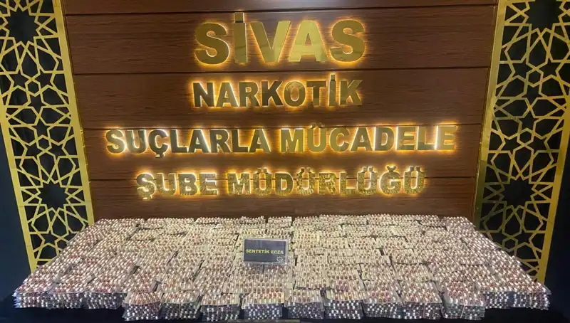 Sivas’ta Uyuşturucu Operasyonunda 5 Kişi Tutuklandı: Önemli Detaylar Ortaya Çıktı