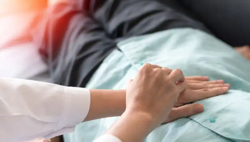 Hayatını Değiştiren Teşhis: Doktora Gittiğinde 1 Yılı Kaldığını Öğrendi