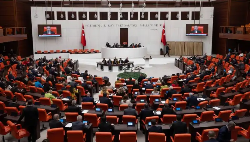 Meclis'te Yoğun Gündem: Yeni Haftada Bekleyen Kritik Tartışmalar