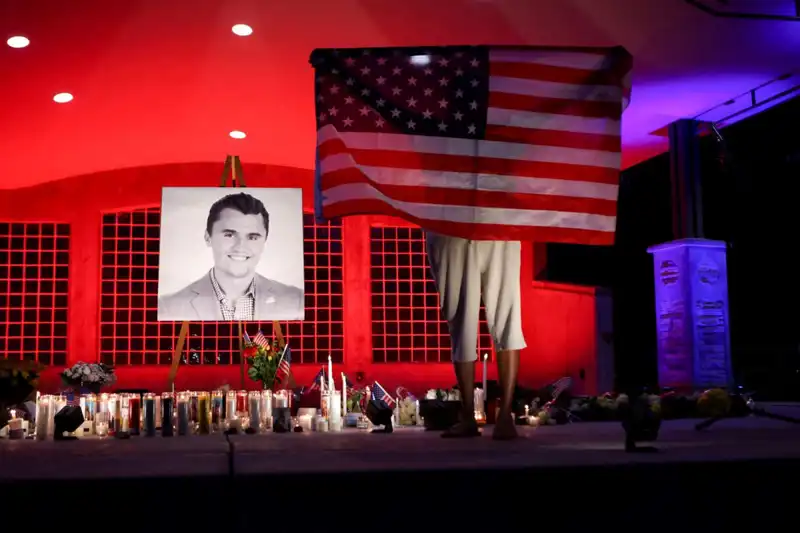 Charlie Kirk Suikastı: Cinayet Silahında Bulunan Gizli Mesajlar Neyi İfade Ediyor?