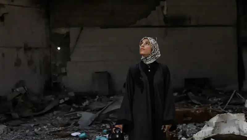 Gazze'de Hayatını Kaybeden Fatma’nın Gözünden Savaşın Acı Gerçekleri