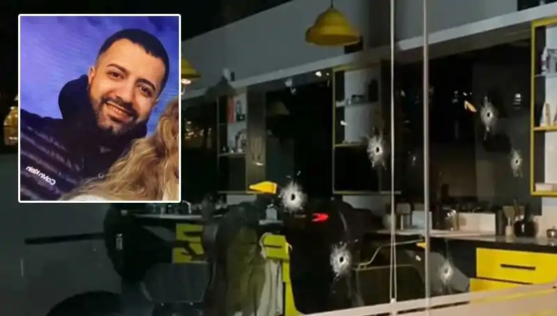 Husumetlilerinin Peşinde Koşturan Adamın İkinci Saldırıda Canı Aldı