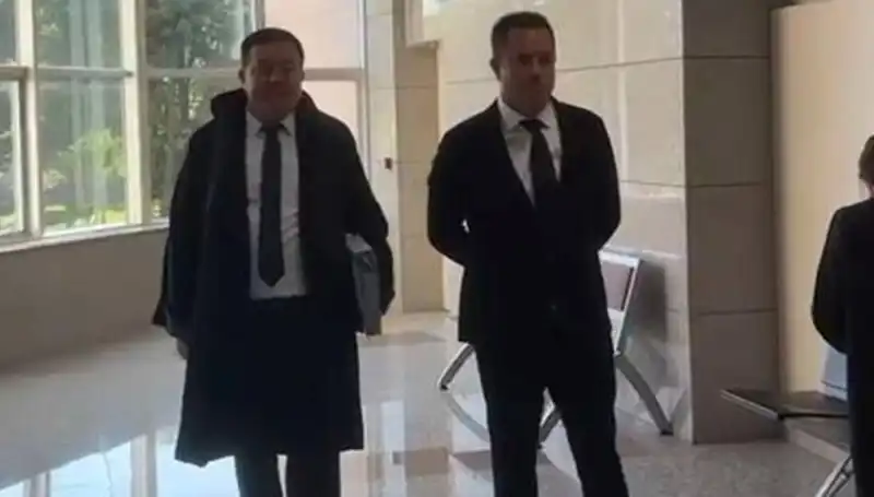 Acun Ilıcalı Yasa Dışı Bahis Suçlamasıyla Mahkemeye Sevk Edildi