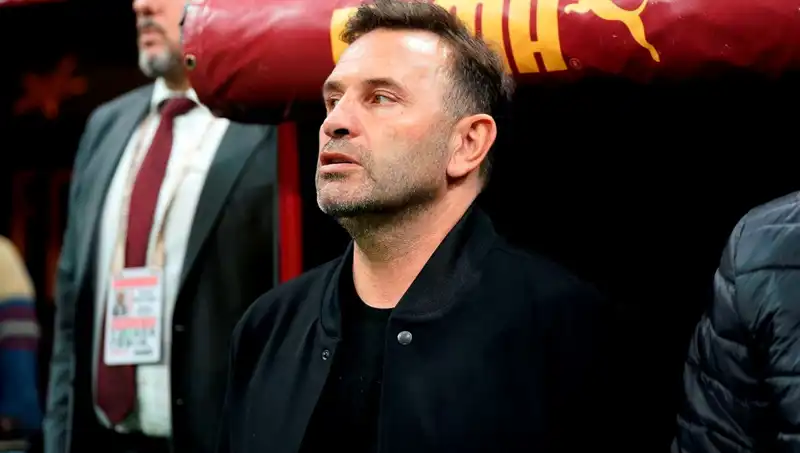 Galatasaray’da Kulisleri Hareketlendiren Okan Buruk’un Tek Değişikliği