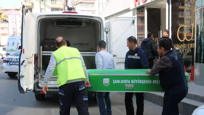 Şanlıurfa'da Trajik Olay: Genç, Kaldığı Otelde Hayatına Son Verdi