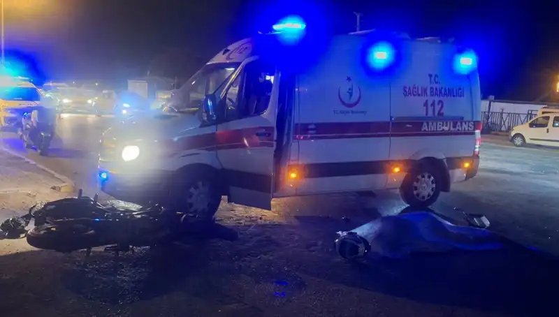 Antalya'da Motosiklet Kazasında Genç Hayatını Kaybetti: Serhat'ın Trajik Sonu