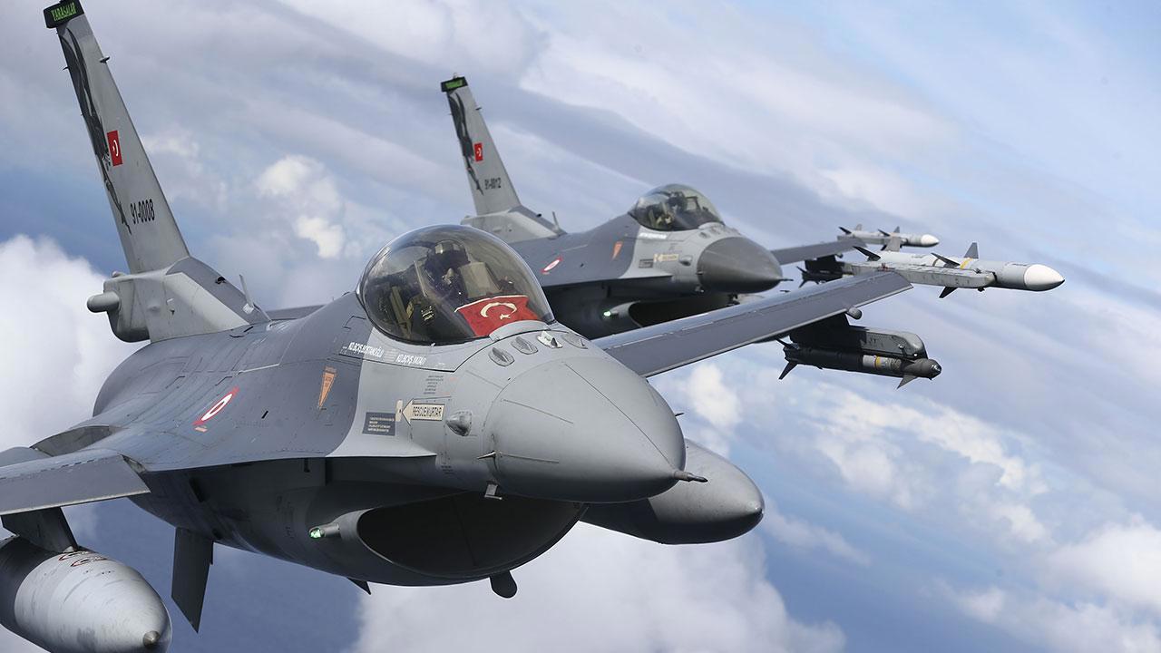 Irak'ın kuzeyinde teröristler etkisiz hale getirildi.