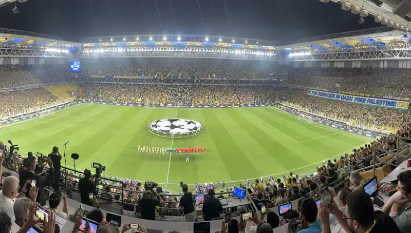 Fenerbahçe Maçında Yüksek Fiyatlı Biletler İçin Karaborsa Operasyonu: Tutuklamalar Gerçekleşti