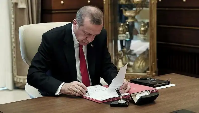 Cumhurbaşkanından Şaşırtan Karar: 9 Hükümlüye Af!