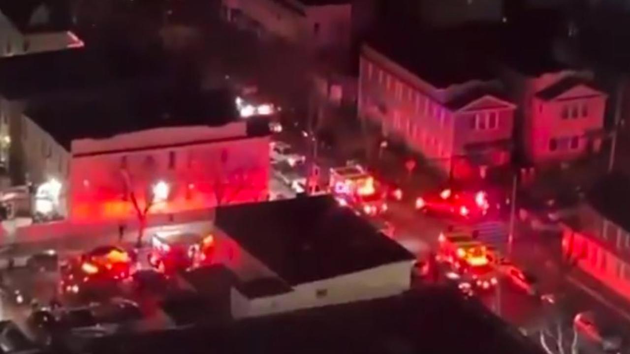 ABD'de yaşanan silahlı saldırıda en az 11 kişi vuruldu