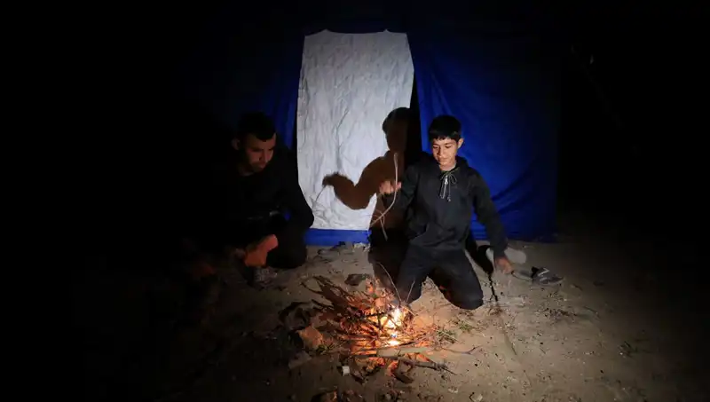 Suudi Arabistan'dan İsrail'e Sert Tepki: Gazze'ye Elektrik Kesimi Kabul Edilemez