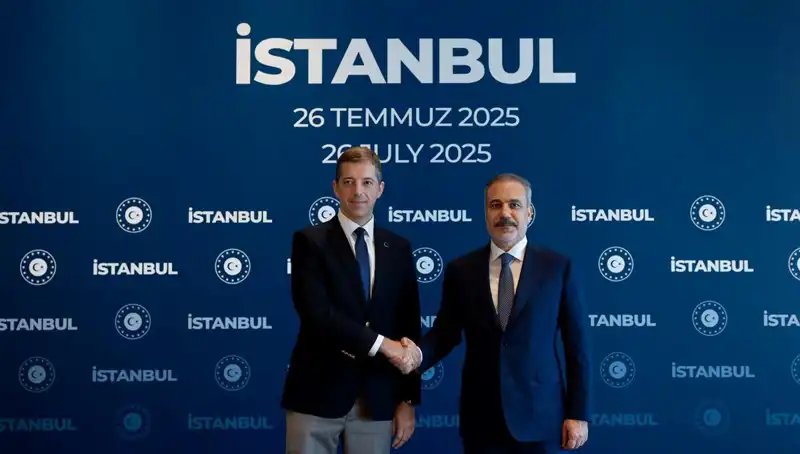 Balkan Ülkelerinin Liderleri Fidan ile Gelecek İçin Stratejik Görüşmeler Yaptı