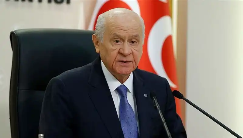 Bahçeli'nin Sağlık Durumu Hakkında Şok İddia: Yanlış Bilgiler Çürütüldü