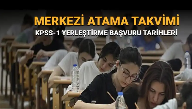 2025 KPSS-1 Yerleştirme Tercihleri Hakkında Bilmeniz Gerekenler