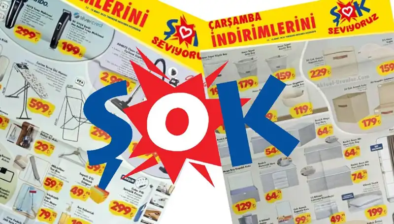 12 Mart Aktüel Kataloğu ile Gelen Süper Fırsatlar: Mop ve Süpürge Çeşitleri
