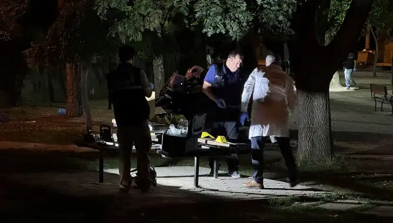 ** Husumet Sonrasında Kanlı Gözyaşları: 1 Ölü, 2 Yaralı!**