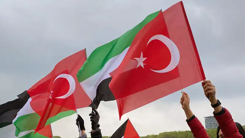 Dünya Genelinde Gazze İçin Yükselen Sesler: Toplu Eylemler ve Destek