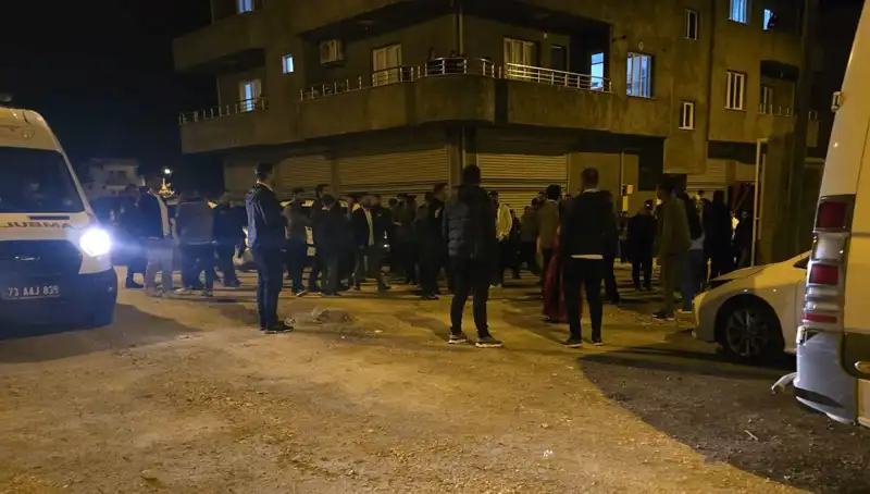 Şırnak’ta Taşlı ve Sopalı Kavga: Şok Edici Gelişmeler!