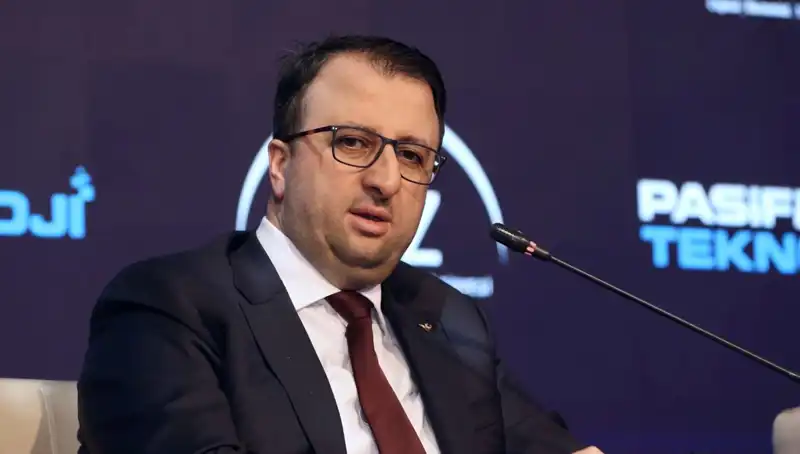 ASELSAN CEO'su Akyol: Çelik Kubbe Projesiyle Savunma Sanayinde Devrim Yapacağız!