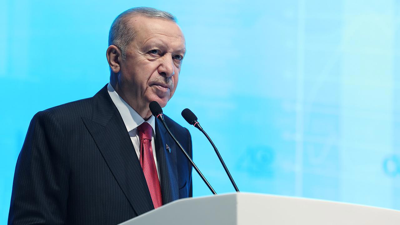 Cumhurbaşkanı Erdoğan, bölücü terör örgütüne ağır bedeller ödettik