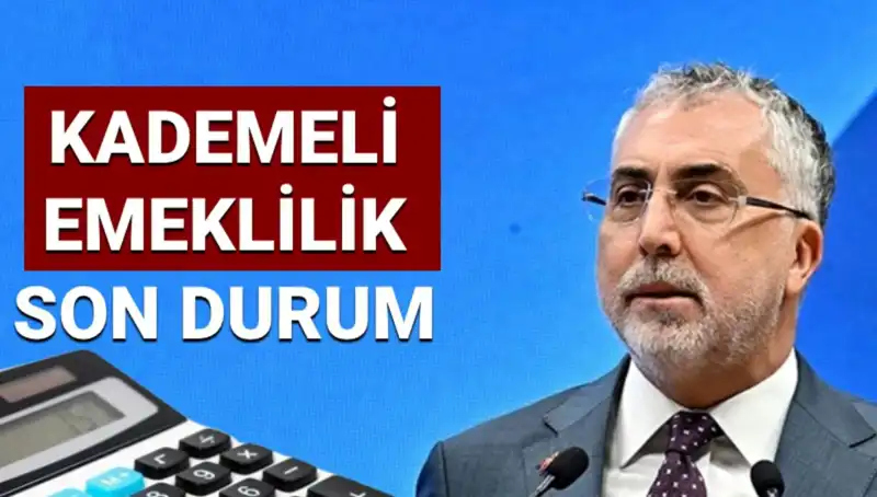 Kademeli Emeklilik Sistemi Yolda mı? Yaş ve Prim Gün Sayısında Değişiklik Olacak mı?