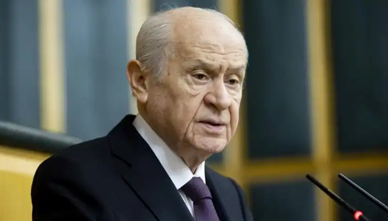 Bahçeli'den Çarpıcı Açıklama: Belediye Başkanları Yargılanacak mı?