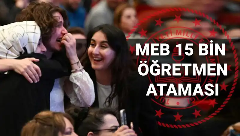 15 Bin Öğretmen Atama Sonuçları Ne Zaman Açıklanacak? MEB Aylardır Bekleniyor!