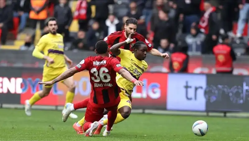 Süper Lig'de Milli Ara Sonrası Heyecan Dolu Geri Dönüş: Haftanın Maçları