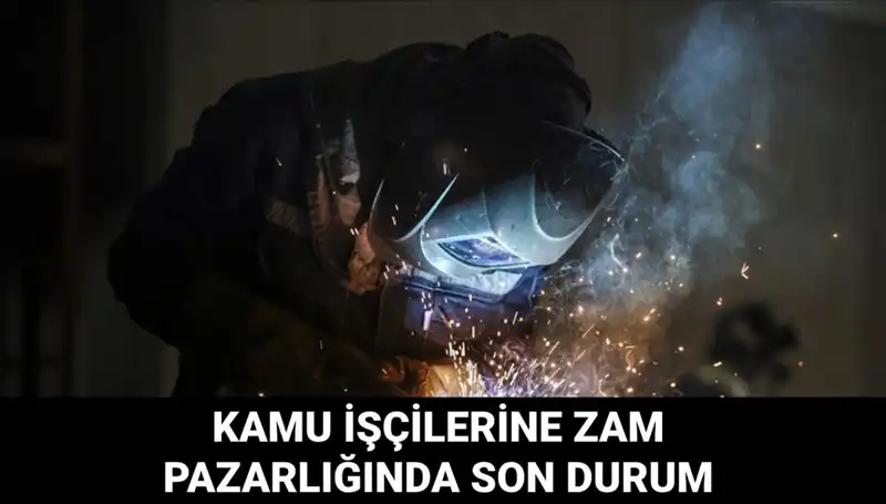 Kamu İşçilerine 2025 Toplu Sözleşme Zammı: Beklentiler ve Gelişmeler