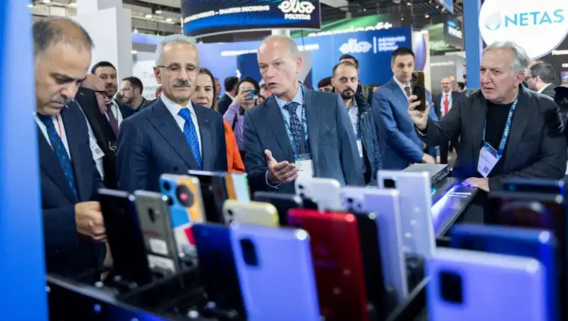 5G Teknolojisi Türkiye Büyük Millet Meclisi’nde İlk Deneme Aşamasına Geçiyor