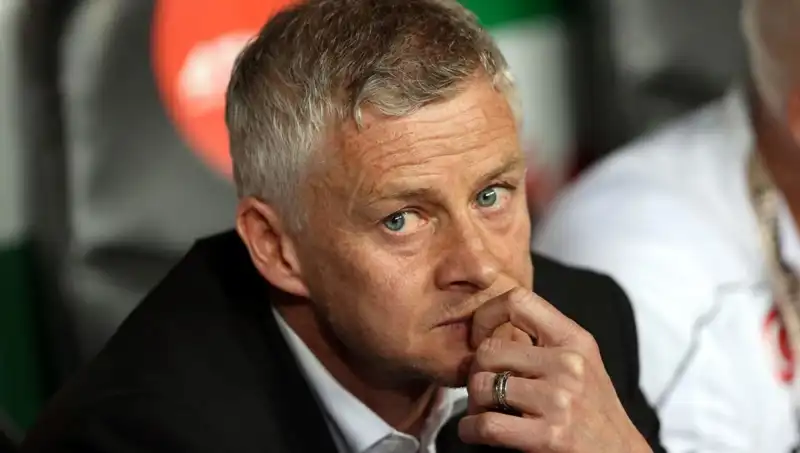 Hayal Kırıklığı Yaşadım Diyor: Solskjaer'in Geleceği Tehlikede mi?