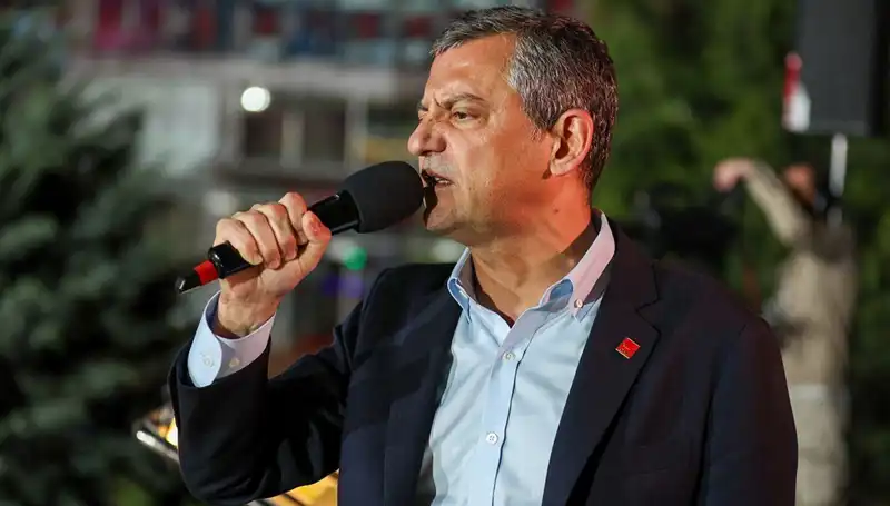 CHP'li Özgür Özel: Provokasyonlar Partimizi Susturamaz, Demokrasimizi Savunacağız