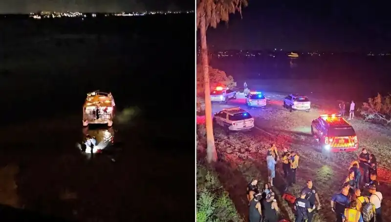 Feribot ile Tekne Çarpışması: 2 Can Kaybı ve Üzücü Olayın Detayları