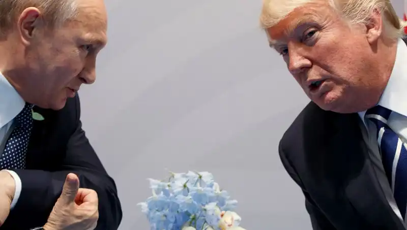 Trump, Putin’i Hayal Kırıklığı Olarak Nitelendirdi: İş Birliği Sona Ermedi