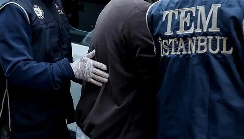 İstanbul'da DHKP-C Operasyonunda 35 Gözaltı: Şükrü Genç de Aralarında
