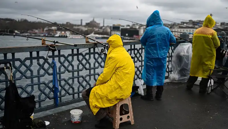Meteoroloji'den Çarpıcı Uyarı: Poyraz Rüzgarı ve Beklenen Sağanaklar!