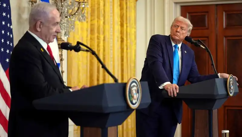 Netanyahu’nun ABD Ziyaretinin Perde Arkasındaki Gizemli Sebep