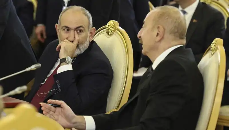 Trump'ın Kafkasya'daki Barış Arayışı: Azerbaycan-Ermenistan Anlaşmasının Derin Analizi